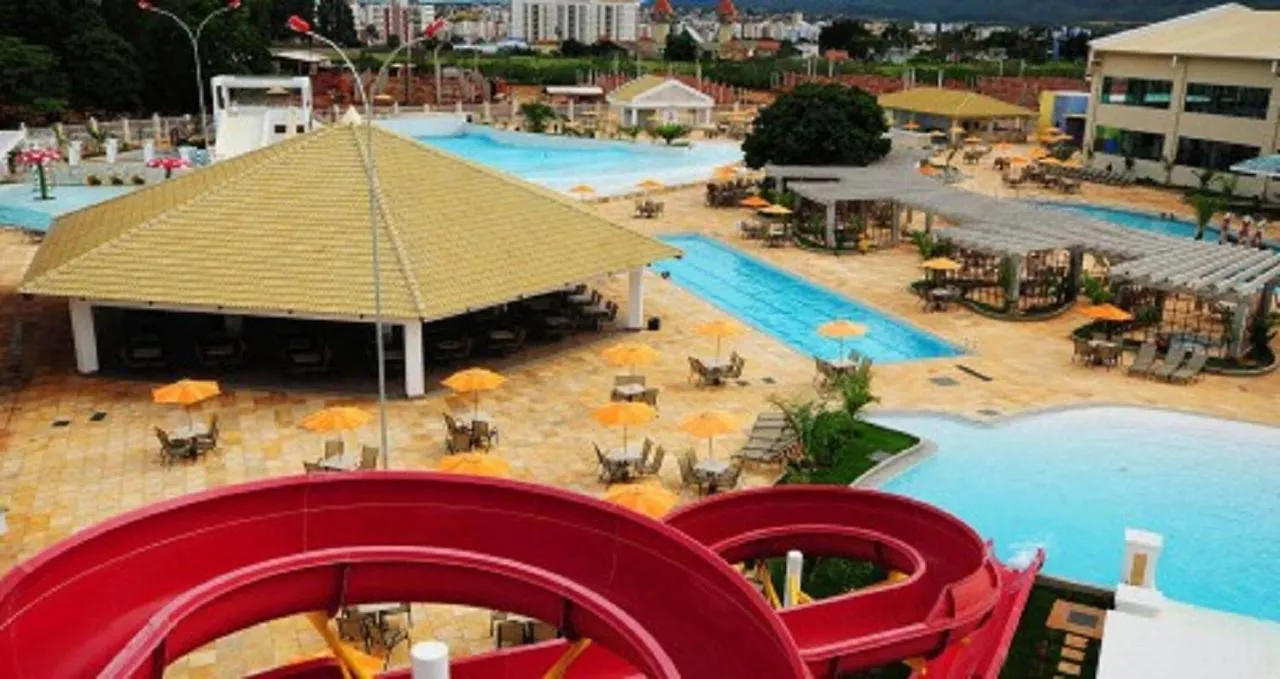 Lacqua DiRoma Caldas Novas Goiás Hotel