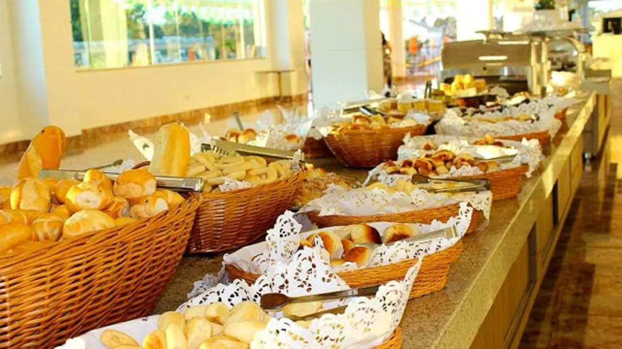 Lacqua DiRoma Caldas Novas Goiás Hotel