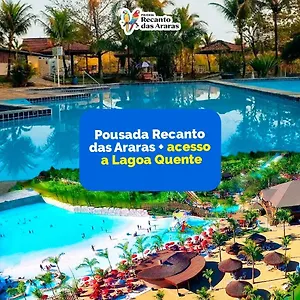 Recanto Das Araras 